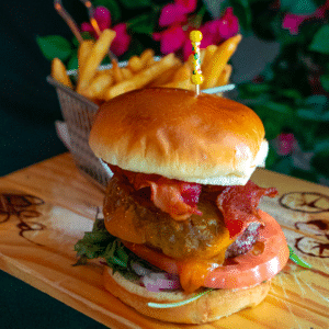 Bea's Burger