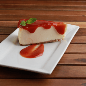Guava New York Cheesecake