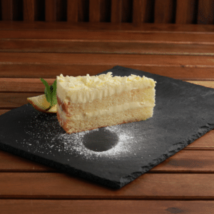 Mascarpone Limoncello cake