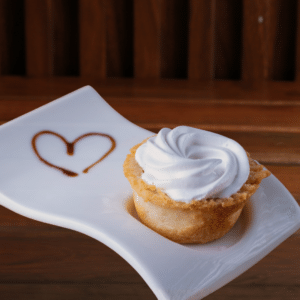 Coconut Tart